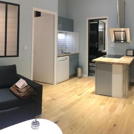 Vannes appartement T1 bis Cosy hyper centre Extérieur photo