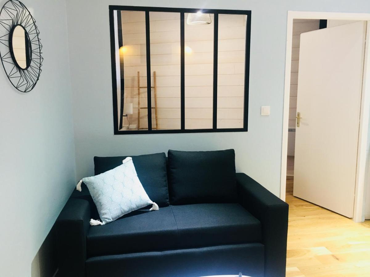 Vannes appartement T1 bis Cosy hyper centre Extérieur photo