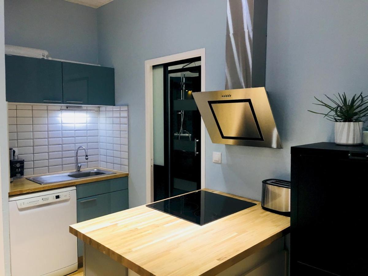 Vannes appartement T1 bis Cosy hyper centre Extérieur photo
