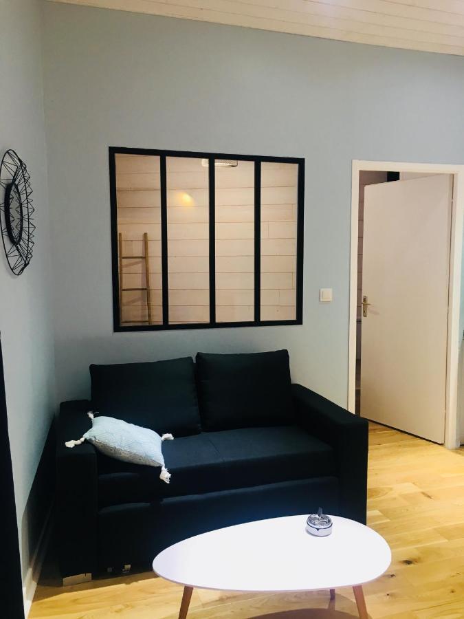 Vannes appartement T1 bis Cosy hyper centre Extérieur photo