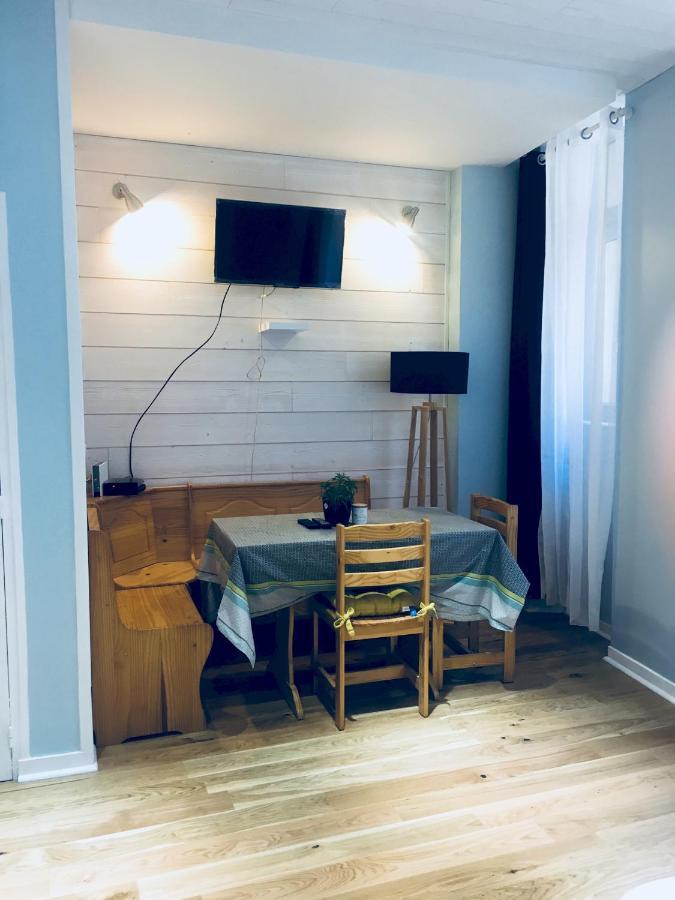 Vannes appartement T1 bis Cosy hyper centre Extérieur photo